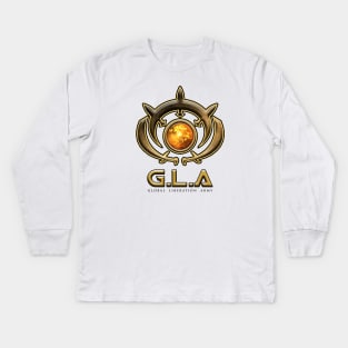 G.L.A Kids Long Sleeve T-Shirt